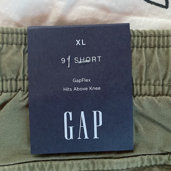 Green Gapflex mens shorts brand new - Picture 9 of 9